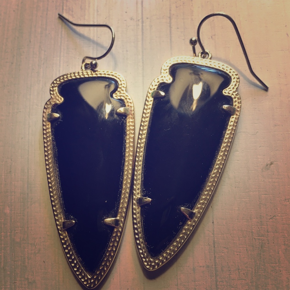 Kendra Scott earrings Skylar large size